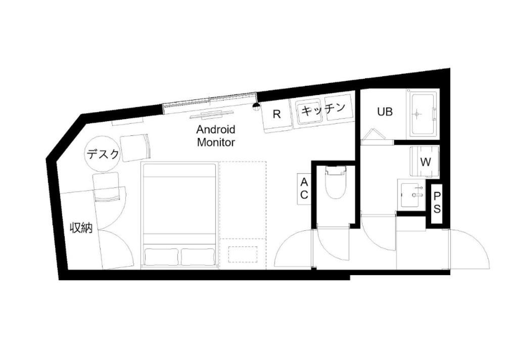 Legaland Sangenjaya Annex 東京都 部屋 写真